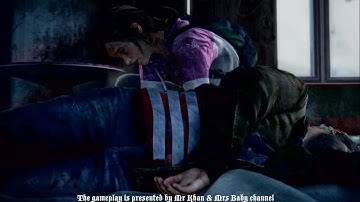 The Last of Us - Left Behind DLC - Chapter : Back in a Flash - Gameplay walkthrough