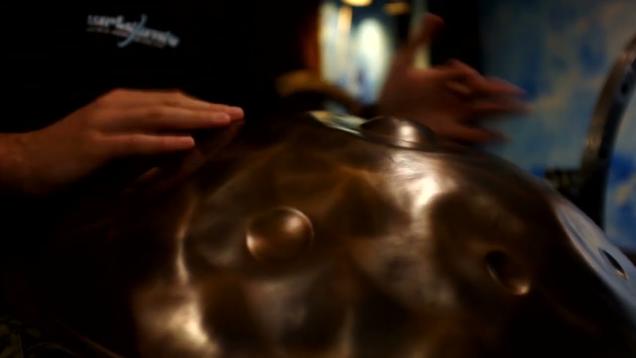 E equinox handpan & Yaima music cover