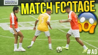 F2 PLAY IN REAL MATCH WITH A TWIST! screenshot 1