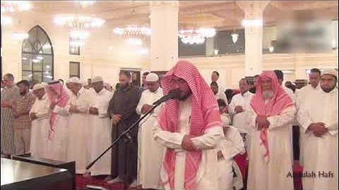 تراويح الليلة 2 من رمضان 1436 هـ - بصوت القارئ يح