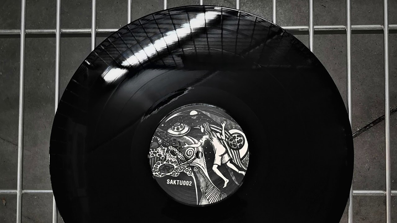 Saktu - Untitled Space (Jamahr Remix) [SAKTU002]