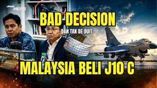 MALAYSIA AMBIL J 10! MISKIN SANGAT KE KITA BAD DECISION IKUTI SKENARIO TNI AU