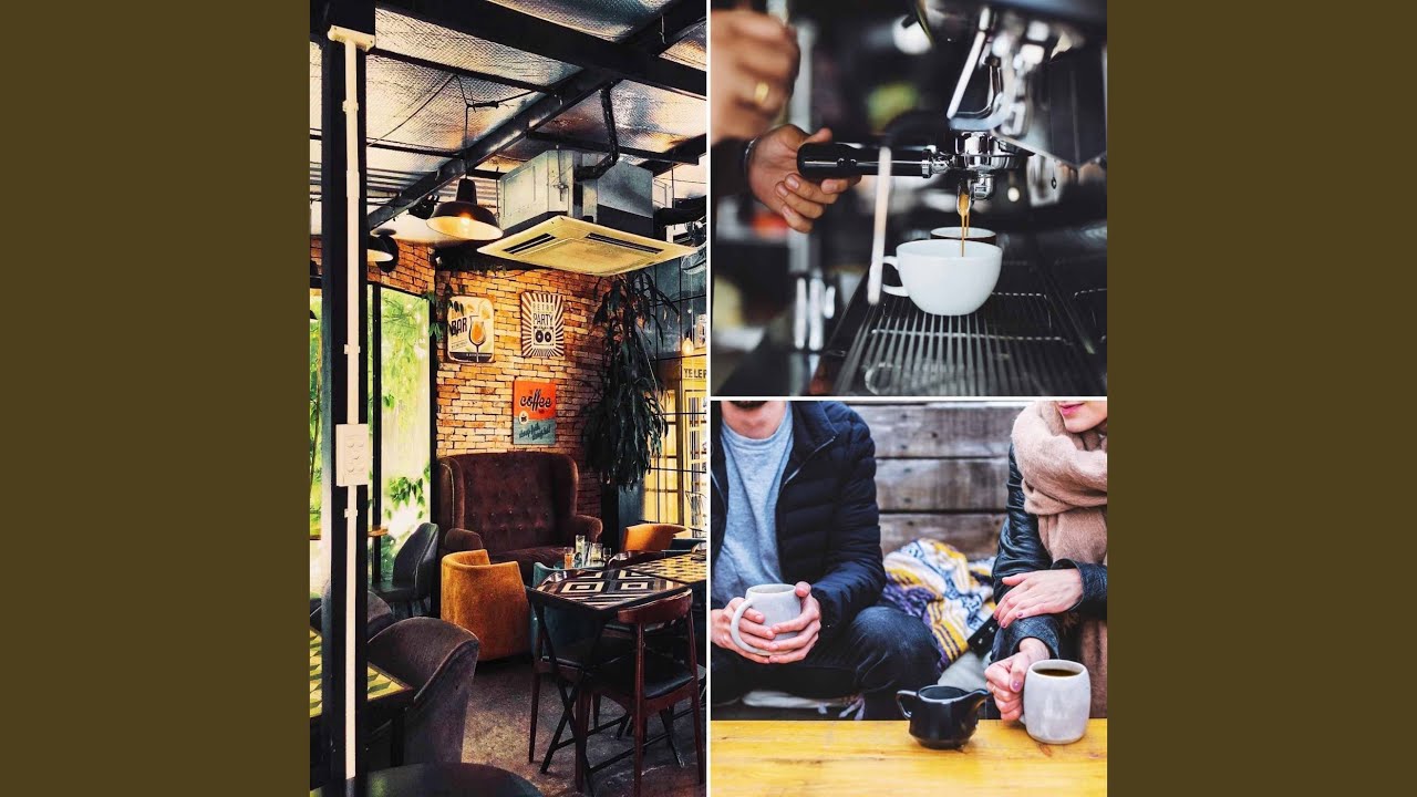 Urbane Ambiance for Creativity Cafe - YouTube