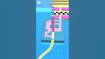 I Made Stacky Dash Level 9 IRL