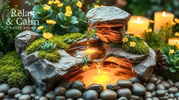 Sleep Music 🎶 for Restful Sleep, Anxiety, and Depression, Healing Body and Mind