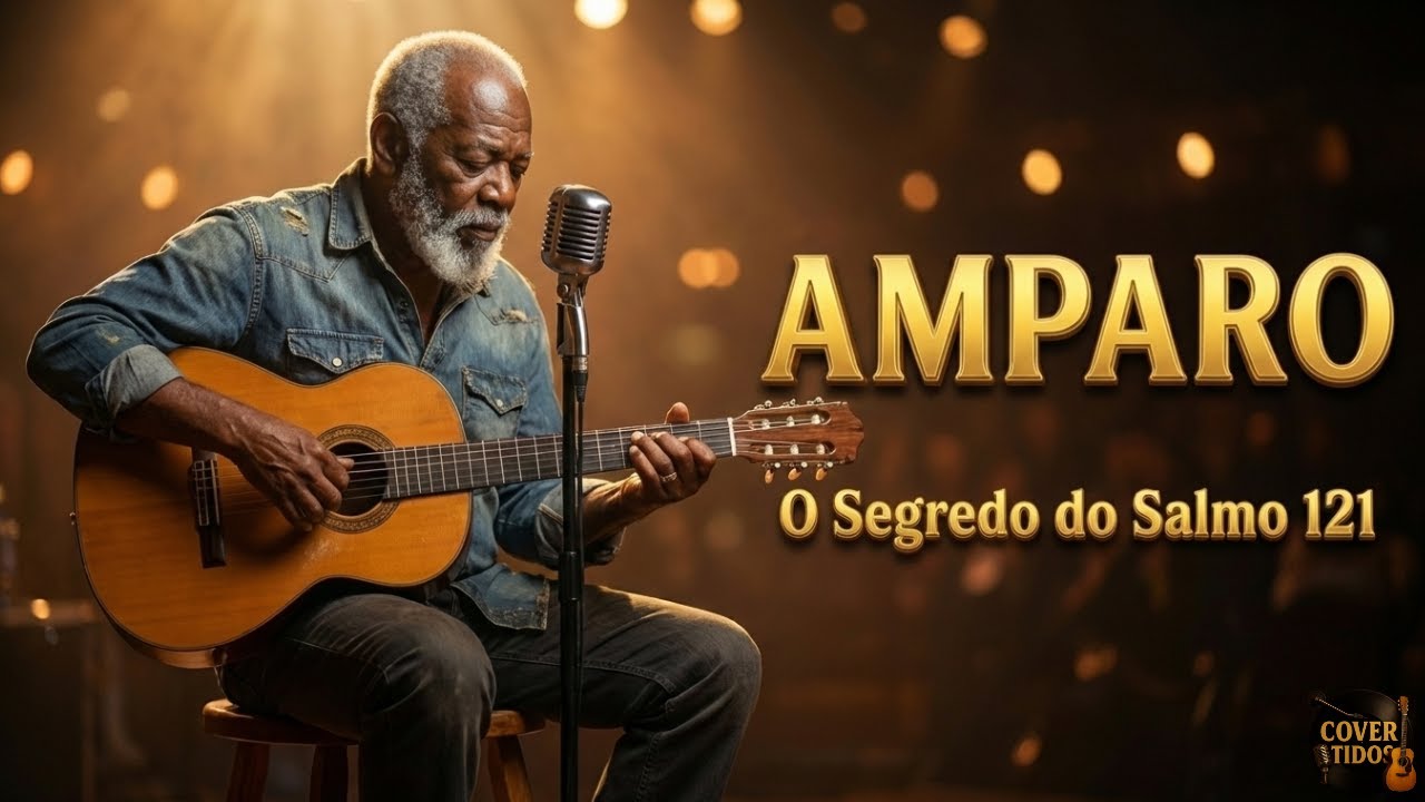 Salmo 121: Onde Encontrar AMPARO nos Momentos Difíceis? (Blues Gospel)