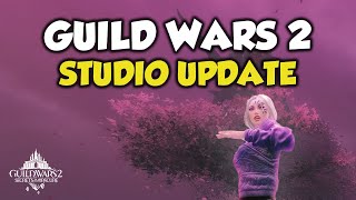 Guild Wars 2 May 14th STUDIO UPDATE -  convergences, content update, QOL, WvW, Festivals
