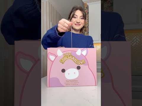 The cutest Valentine’s Day surprise is @Squishmallows Fragrances! I 🩷 Patty the Cow #squishmallows