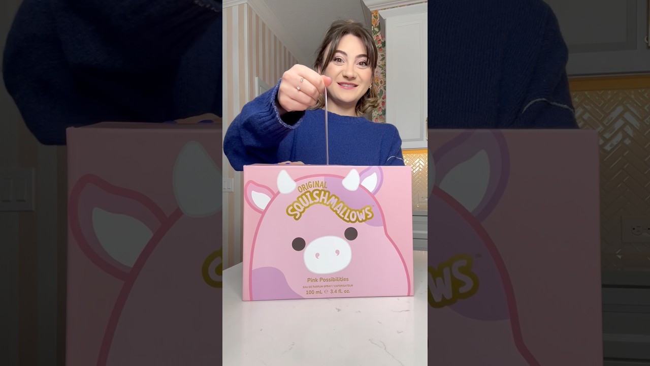 The cutest Valentine’s Day surprise is 