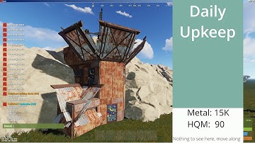 Rock of Ages Ft.: DJ Schmolli (Rust Base Design 101)