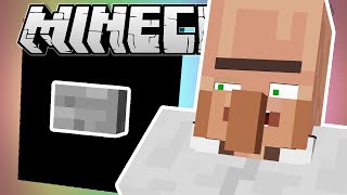 Minecraft | THE BUTTON'S BIGGEST SECRET!!
