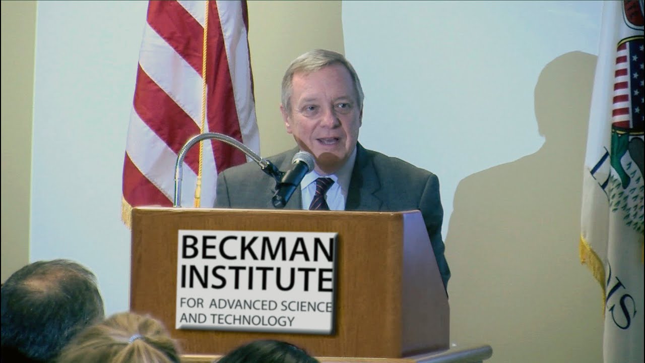 Senator Durbin on Funding for Biomedical Research (Full Presentation)