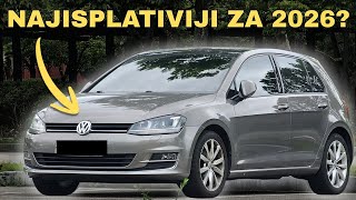 Download Lagu 14 Automobila koji se NAJMANJE kvare u 2026! 🚗💰 (Kupuj pametno) MP3