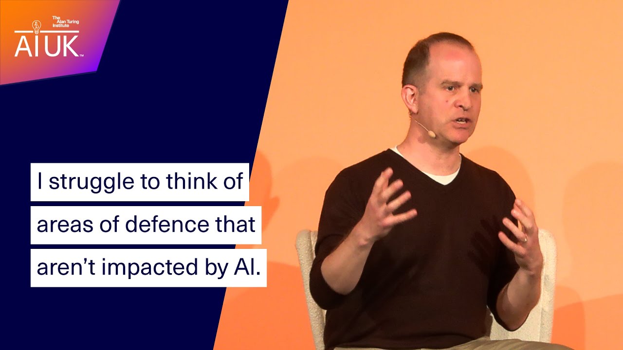 The Secret Session - A Fireside Chat with DSTL