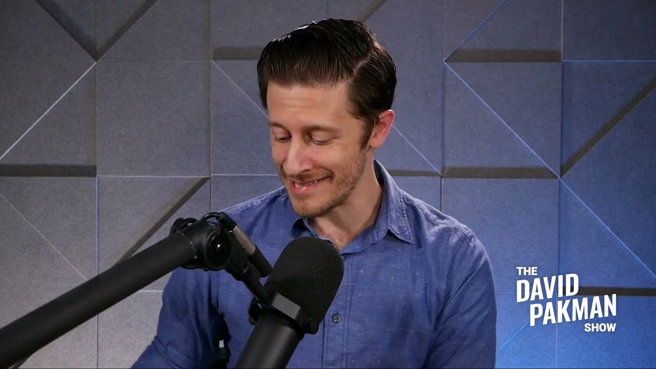 August 5, 2024 - David Pakman: Insights and Analysis on the Show