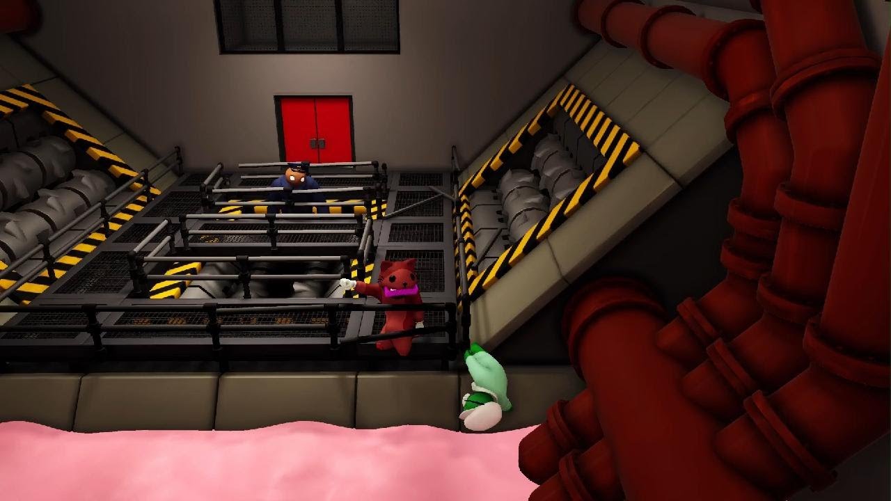 Gang Beasts