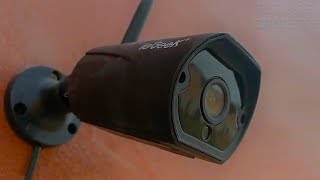 ieGeek Outdoor Security Camera Review ✔️ WiFi IP Camera, CCTV, 25m Night Vision, Motion Detection