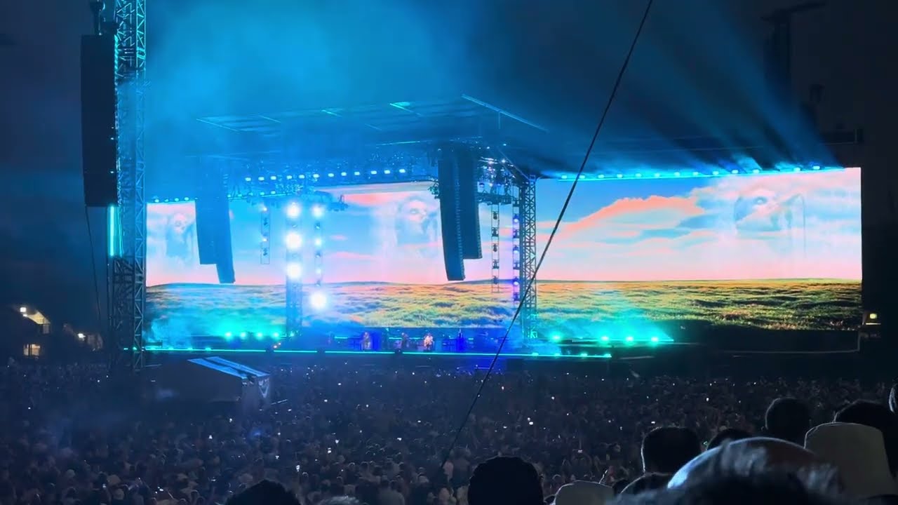 Oasis - Whatever - 16/08/2025 - Dublin, Ireland 