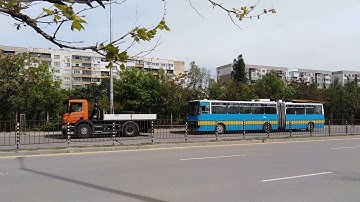 Trolleybus Ikarus 280 t