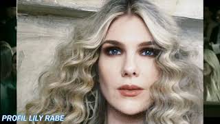 PROFIL LILY RABE #profillilyrabe #biodatalilyrabe #lilyrabe