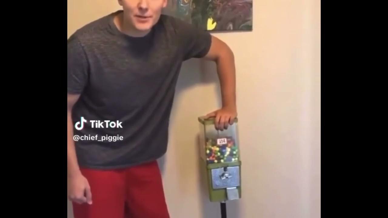 How to get free candy from a machine YouTube