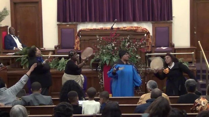 Black History Program - Shepherdess Denise Warren ...