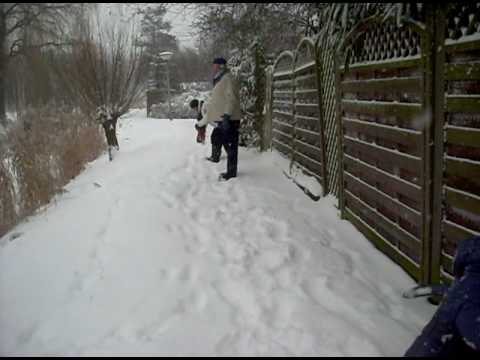 nieve holanda 1 - YouTube