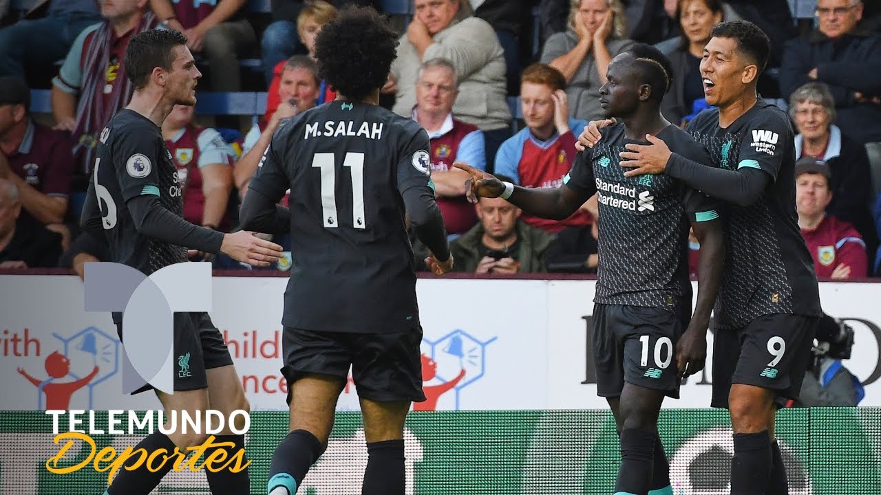 The FIFA break shakes up the Premier League while Liverpool run rampant | Telemundo Deportes