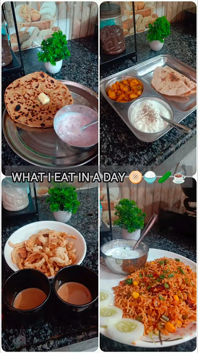 Homemade Indian Food Vlog | What I Eat in a Day🌼 🇮🇳#shortfeeds#shortvideo #shorts #indianfoodies