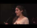 Sexual Reproductive Health Rights  | Melodi Tamarzians | TEDxYouth@Maastricht