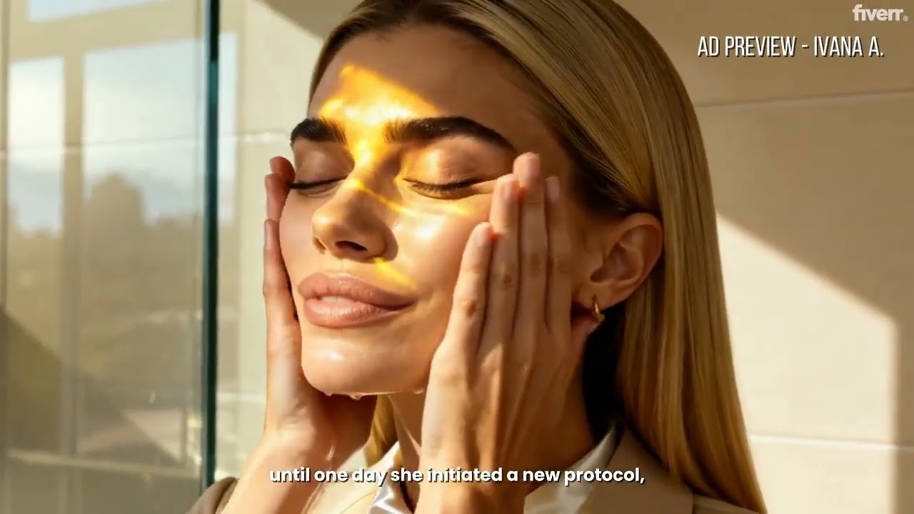 Unveiling the Process  Crafting AI Commercial & Product Ads