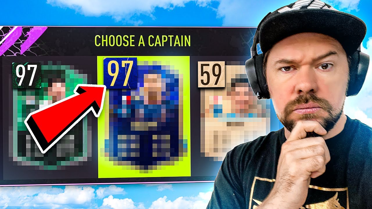 FUT Draft But I Can Only See RATING YouTube