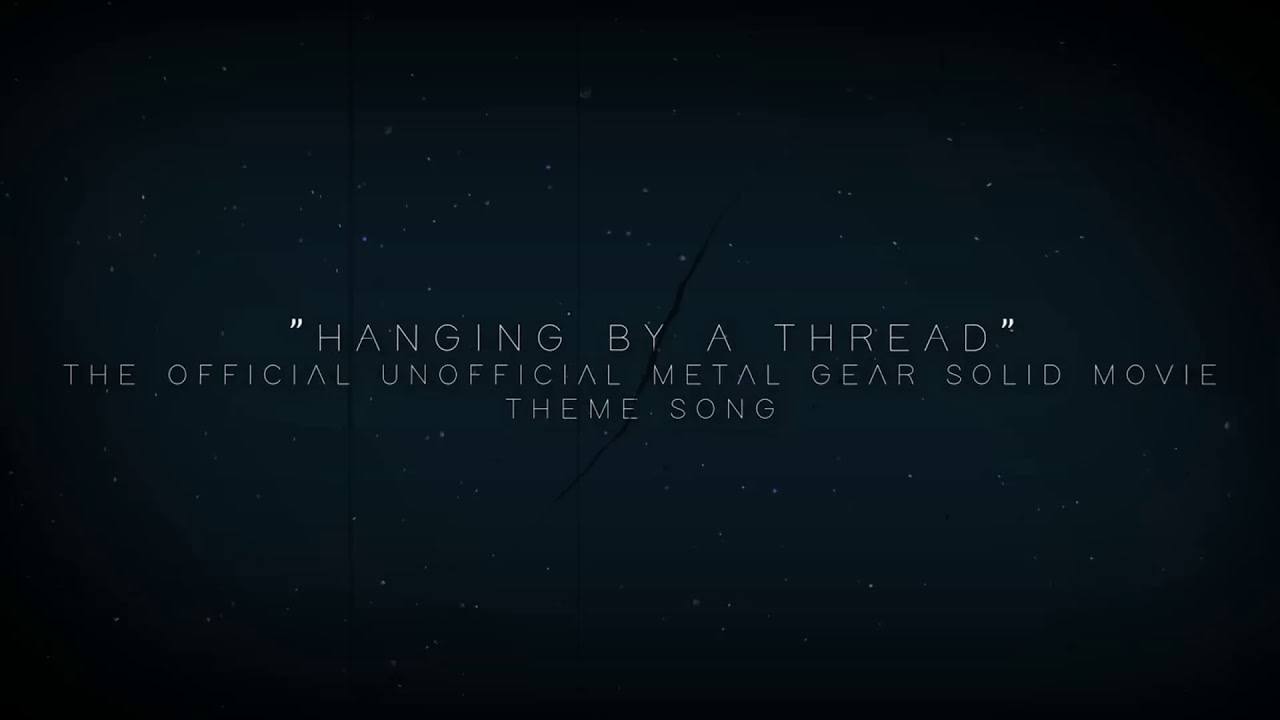 Hanging By A Thread by Donna Burke