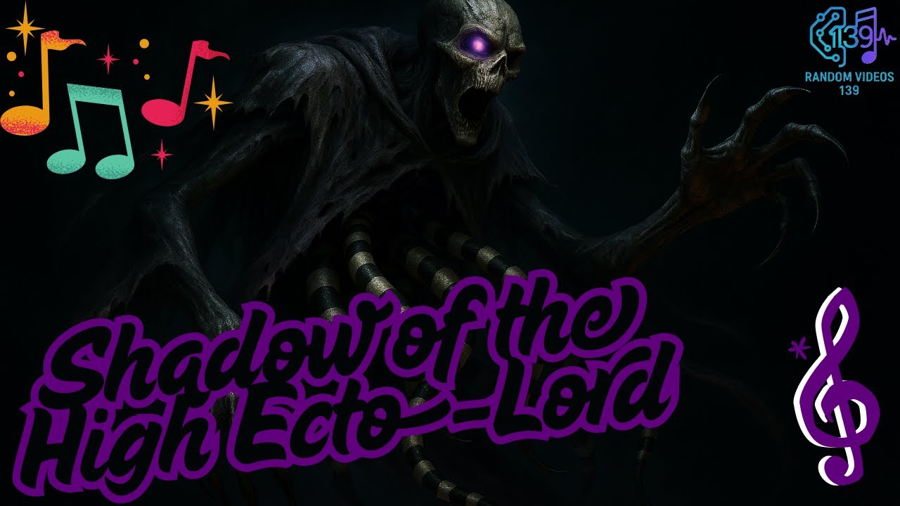 Shadow of the High Ecto-Lord | Zs’Skayr (Ghostfreak) – Ben 10 Villain Song 🎵