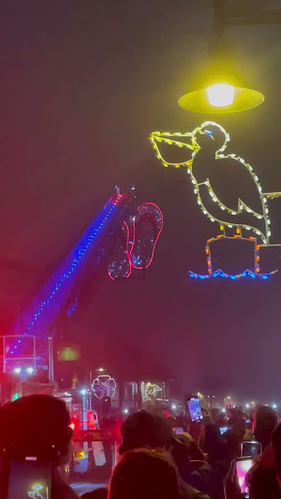 Flip Flop Drop @ Folly Beach #happynewyear #southcarolina #follybeach
