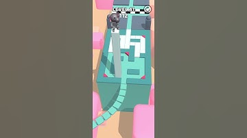 Stacky Dash 🧍 Level 41 🪵🪵🪵 Gameplay Android iOS Walkthrough #scibergames