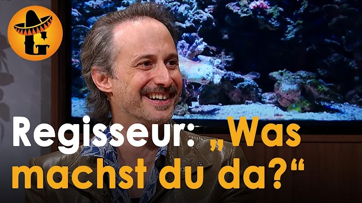Michael Ostrowski - Normale Rollen kann ich nicht!...