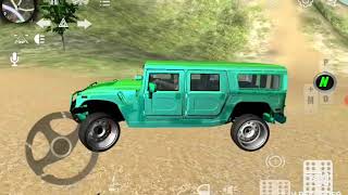 Free ride Hummer H1 off road limited edition screenshot 5