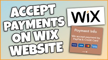 How To Accept Payments On Your Wix Website (FULL TUTORIAL)