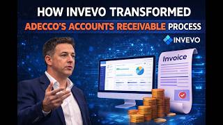 How Invevo Transformed Adecco's Accounts Receivable Process | Partner Spotlight screenshot 2