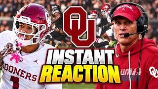 Oklahoma FOUND Its Offense & Mississippi State Had No Answer!
