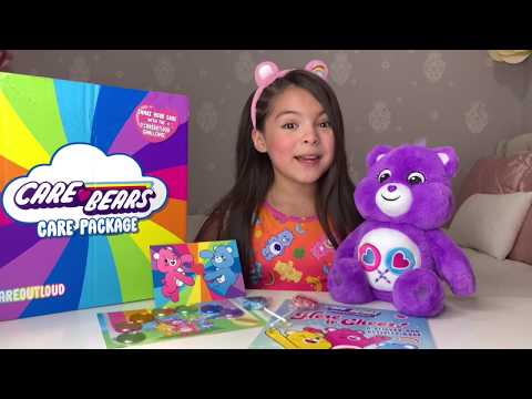 NEW CARE BEARS