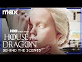 How The House of the Dragon's Prosthetics Are Made | House of the Dragon | Max