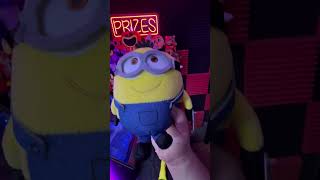 Win A Prize For A Sprunki Plush #shorts #clawmachine #arcade #fnaf #sprunki #HolidaywithYouTube