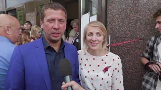 Церемония открытия фестиваля «Окно в Европу 2018» Церемония открытия фестиваля «Окно в Европу 2018»