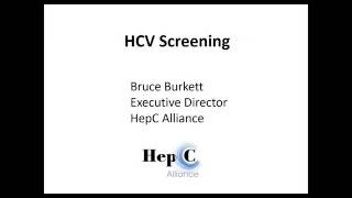 NVHR Webinar: Navigating Hepatitis C: What Patients Need to Know