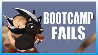 Transformice | Bootcamp Fails | First Video Of This Channel