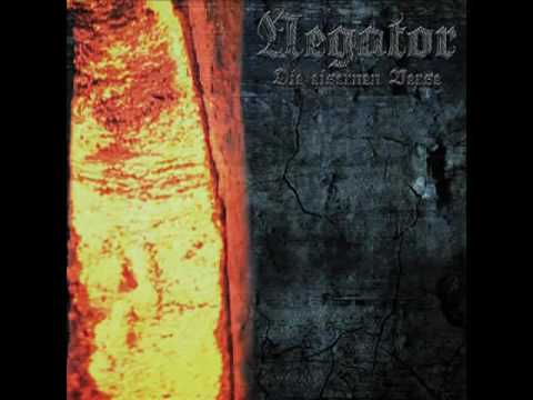 Negator — Negator - Eisen Wider Siechtum