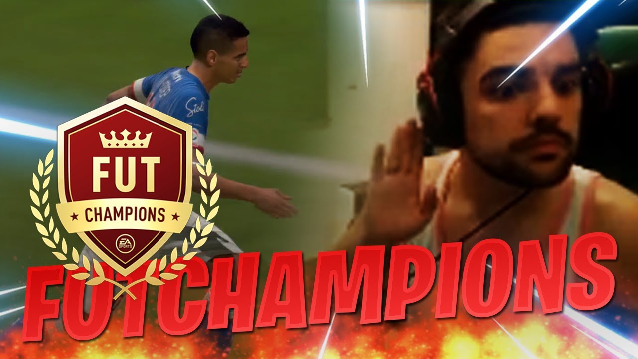 FUT CHAMPIONS DO BALL ROLL | FIFA 20 ULTIMATE TEAM