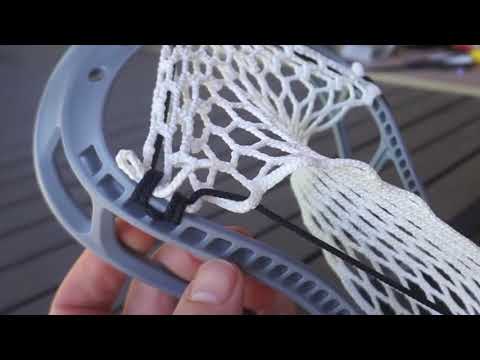 【THE MOZZ】Leti String Setup How to string a Maverik Tactik - YouTube